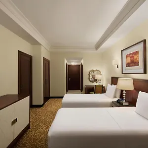 Hilton Jabal Omar Makkah Мекка