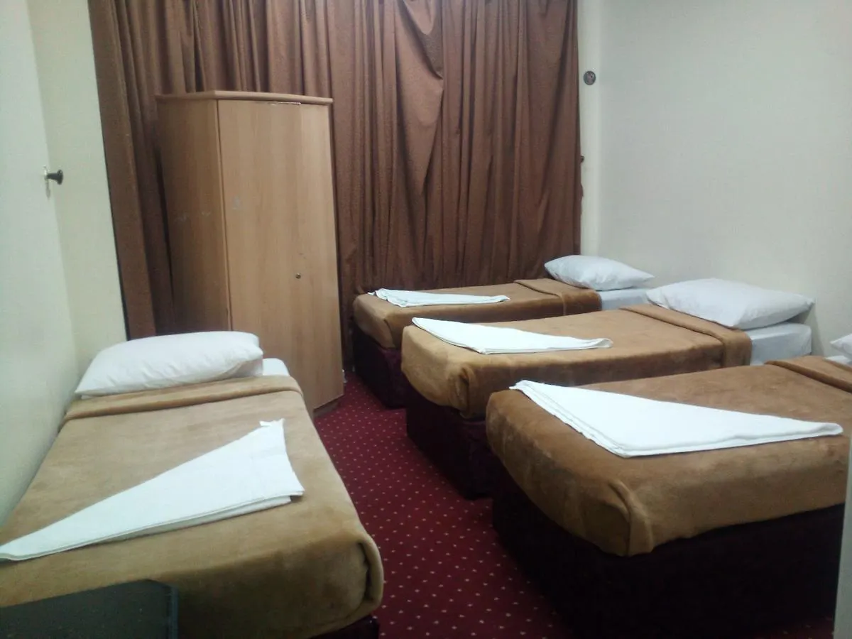 Rawabi Shamikh Hotel Mecca