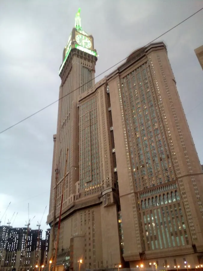 Rawabi Shamikh Hotel Mecca Saudi Arabia