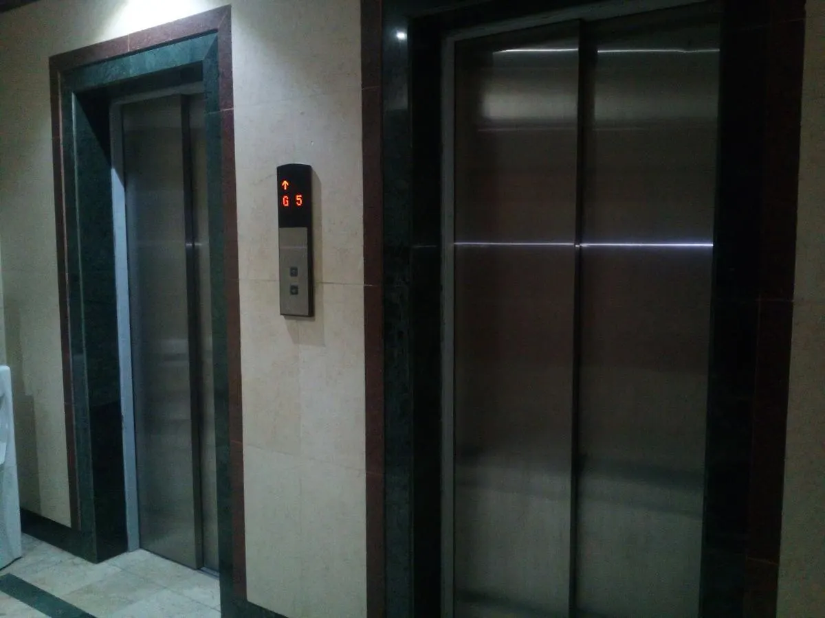 Rawabi Shamikh Hotel Mecca Saudi Arabia