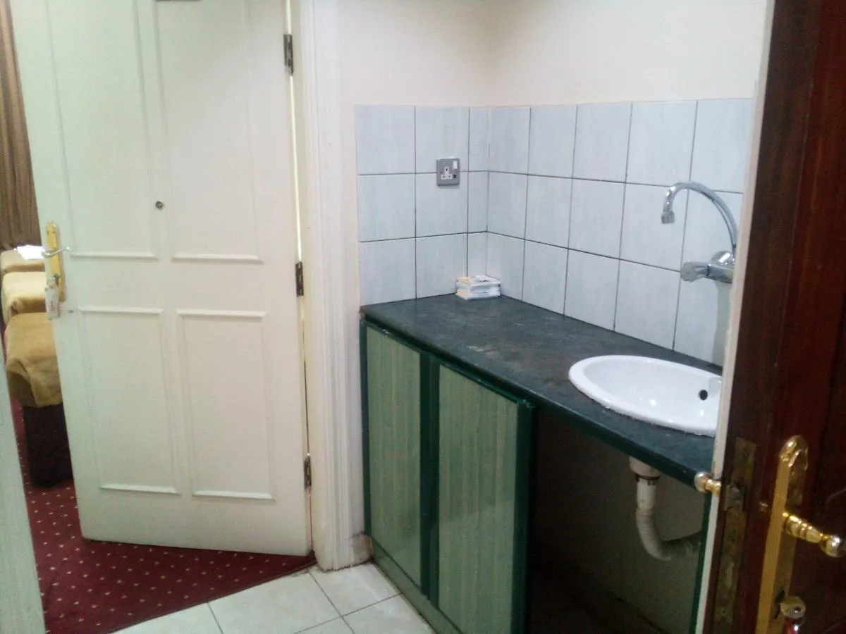 Rawabi Shamikh Hotel Mecca