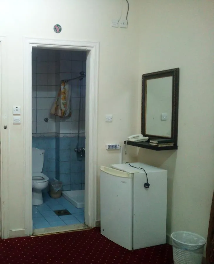Rawabi Shamikh Hotel Mecca