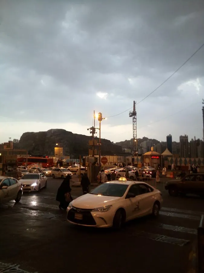 Rawabi Shamikh Hotel Mecca