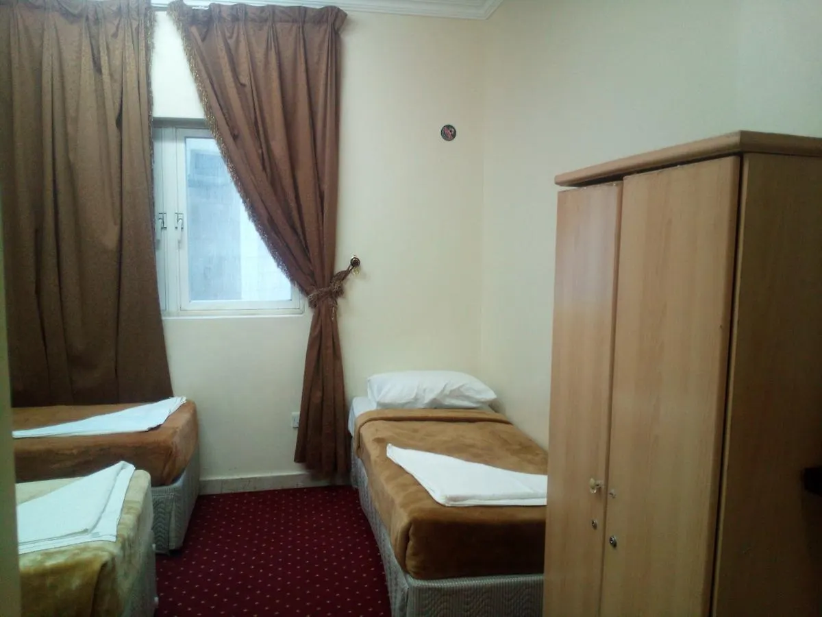 Rawabi Shamikh Hotel Mecca 2*,