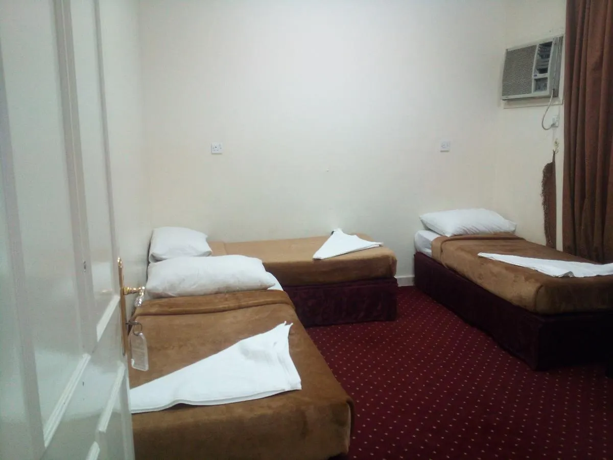 Rawabi Shamikh Hotel Mekka