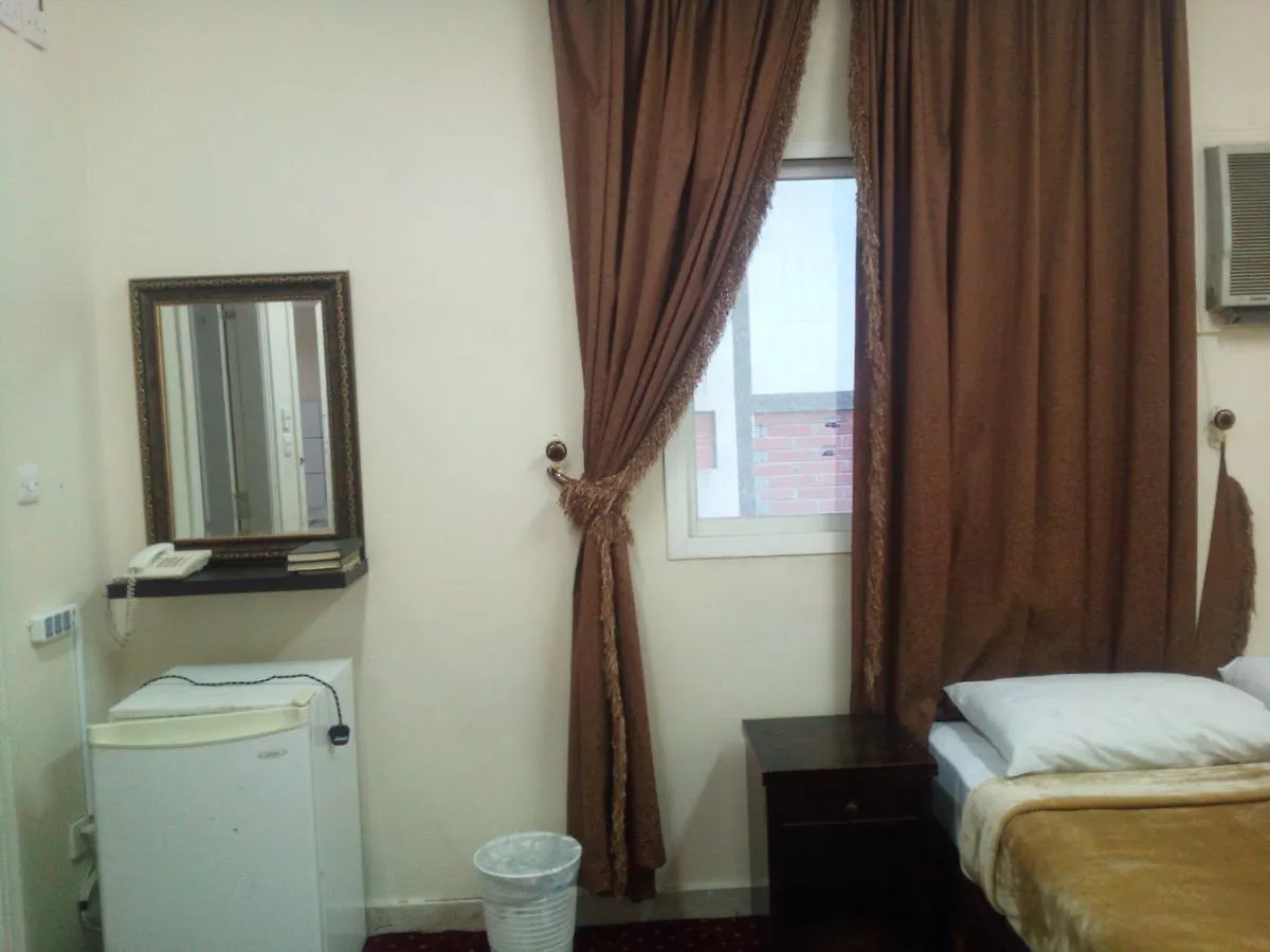Rawabi Shamikh Hotel Mekka