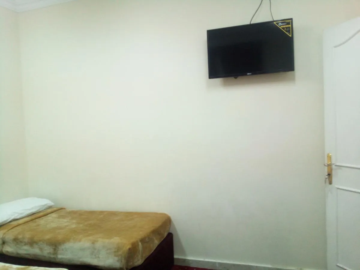 Rawabi Shamikh Hotel Mekka