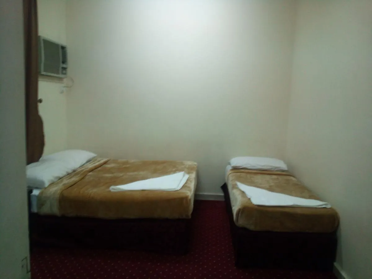 Rawabi Shamikh Hotel Mekka